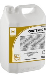 CONTEMPO V - Limpa Carpetes, Tapetes e Estofados.  (1 litro faz até 60 litros)