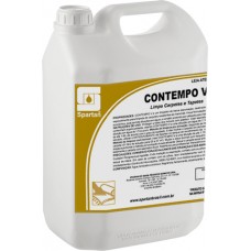 CONTEMPO V - Limpa Carpetes, Tapetes e Estofados.  (1 litro faz até 60 litros)