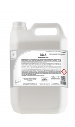 BC-5 - Desincrustante Ácido (1 litro faz até 10 litros)