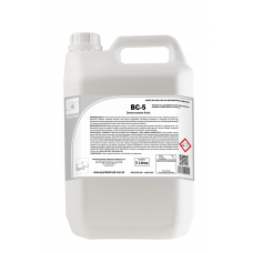 BC-5 - Desincrustante Ácido (1 litro faz até 10 litros)