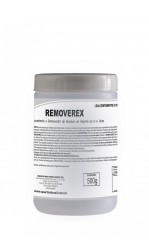 REMOVEREX - Desincrustante e Removedor de Resíduos de Rejunte Epóxi e Tinta - 500g (Pronto Uso)