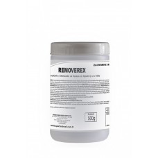 REMOVEREX - Desincrustante e Removedor de Resíduos de Rejunte Epóxi e Tinta - 500g (Pronto Uso)