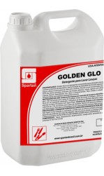 GOLDEN GLO - Detergente para Lavagem Manual de Louças  (1 litro faz até 100 Litros )