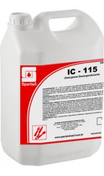 IC-115 Detergente Desengordurante para alumínio (1 litro faz até 20 litros)