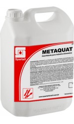METAQUAT - Desengordurante Desinfetante a base de Quatérnario (1 litro faz até 20 Litros)