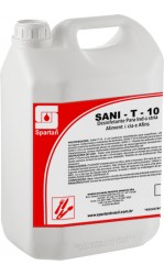 SANI-T-10 DESINFETANTE PARA SUPERFÍCIE (1 Litro faz até 10 litros)