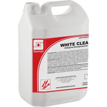 WHITE CLEAN- Desengordurante Concentrado (01 litro faz até 400 litros)