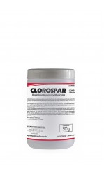CLOROSPAR - Desinfetante para Hortifrutícolas ( 1 grama por litro de água)