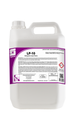 LP-10 - Detergente Limpa Pedras (01 Litro faz até 10 Litros)