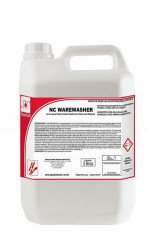 NC WAREWASHER - Lava Louça Desincrustante Alcalino para Máquinas (Diluição- 0,2% a 0,5%)