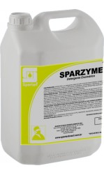 SPARZYME - Detergente Enzimático para Instrumentais Cirúrgicos (1 litro faz até 500 litros)