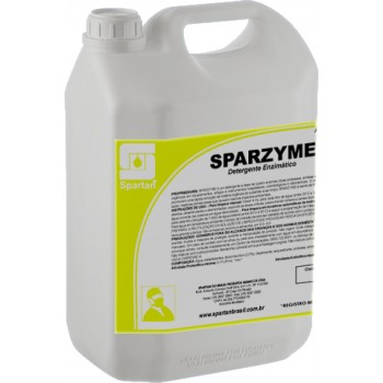 SPARZYME - Detergente Enzimático para Instrumentais Cirúrgicos (1 litro faz até 500 litros)