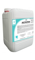 NEUTRAFRESH Neutralizador de Resíduos Alcalinos (1 a 3 ml p/ Kg)