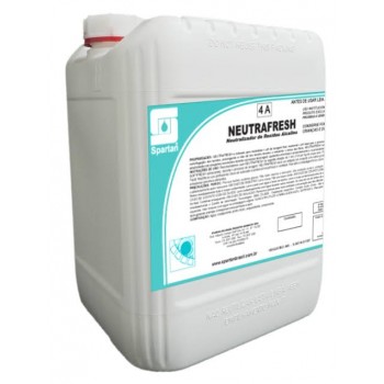 NEUTRAFRESH Neutralizador de Resíduos Alcalinos (1 a 3 ml p/ Kg)