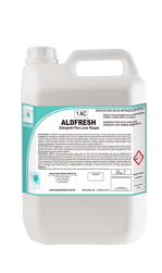 ALDFRESH - Detergente ácido para lavar roupas c/ branqueador óptico (1 a 4 ml por Kilo de Roupa)
