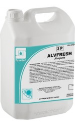 ALVFRESH - Alvejante para roupas brancas e coloridas  (5 a 15 ml por kilo de roupa seca)