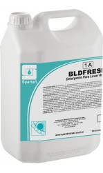 BLDFRESH - Detergente Profissional Limpeza pesada (3ml por kg de roupa)