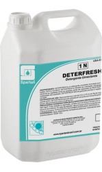 DETERFRESH- Detergente Umectante ( 01 ml por kg de roupa)