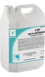 OXYLAVFRESH - Detergente alvejante para roupas coloridas ( 04 ml por kg de roupa)