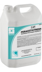 PERACETICFRESH -Desinfetante para roupas hospitalares (01 litro faz até 300 litros)