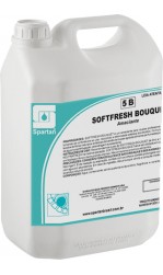SOFTFRESH BOUQUET - AMACIANTE  (3mL a 10mL por Kg de roupa seca)