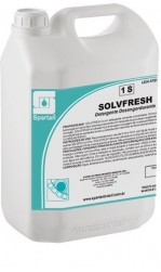 SOLVFRESH - Detergente Solvente  Uso 3 a 10 mL p/ Kg