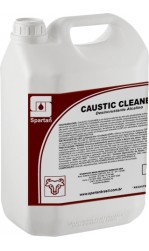 CAUSTIC CLEANER - Desincrustante Alcalino Sistema CIP ( 01Litro faz até 100 Litros)