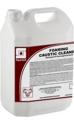 FOAMING CAUSTIC CLEANER Detergente Desengordurante (1 litro faz até 50 litros)