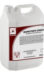 INSPECTOR'S CHOICE Detergente Desengordurante de Alta Espumação (1 litro faz até 60 litros)