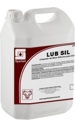 LUB SIL - Limpador a base de Silicone p/ Esteiras Transportadoras (Pronto Uso)