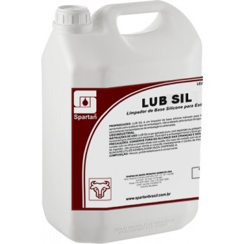 LUB SIL - Limpador a base de Silicone p/ Esteiras Transportadoras (Pronto Uso)