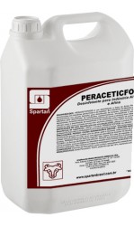 PERACETICFOOD - Desinfetante para Industrias Alimentícias ( 01 Litro faz até 1000 Litros )