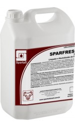 SPARFRESH ECO - Limpador e Neutralizador de Odores (1 Litro faz 100 litros)