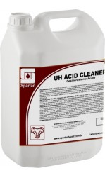 UH ACID CLEANER - Desincrustante  Ácido  (01 litro Faz até 200 litros)
