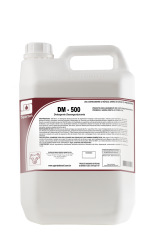 DM-500 Detergente Desengordurante (1 litro faz até 50 litros)