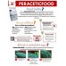 PERACETICFOOD - Desinfetante para Industrias Alimentícias ( 01 Litro faz até 1000 Litros )