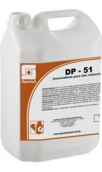 DP-51 - Desmoldante para uso Industrial (1 litro faz até 20 litros)