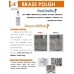 BRASS POLISH- Polidor de Metais - 1 Litro (Pronto Uso) 