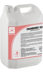 CRANBERRY ICE - Sabonete de Espuma com Aloe Vera e Vitamina E (Pronto Uso ou 1 litro faz até 1 litro)