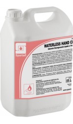 WATERLESS HAND CLEANER COM ESFOLIANTE - Sabonete Líquido Desengraxante (Pronto Uso)