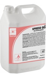 XPRESS GEL - Álcool Gel Antisséptico para as Mãos (Pronto Uso)