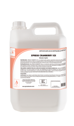 XPRESS CRAMBERRY ICE - Sabonete Líquido Perolado (Pronto Uso)			
