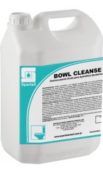 BOWL CLEANSE - Limpador  para Aparelhos Sanitários (Pronto Uso)