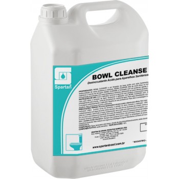 BOWL CLEANSE - Limpador  para Aparelhos Sanitários (Pronto Uso)