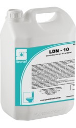 LDN-10 Desinfetante para Uso Geral - 5 Litros (1 litro faz até 200 litros)