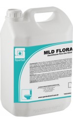 MLD FLORAL - Desinfetante para Uso Geral (1 litro faz até 100 litros)