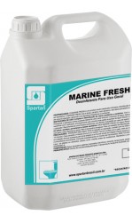 MARINE FRESH - Desinfetante para Uso Geral (1 litro faz até 100 litros)