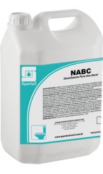 NABC - Desinfetante para Uso Geral (1 litro faz até 10 litros)