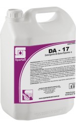 DA-17 - Detergente sem Espuma (01 litro faz até 80 litros)