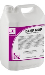 DAMP MOP - Detergente Neutro para pisos ( 01Litro faz 80 litros)